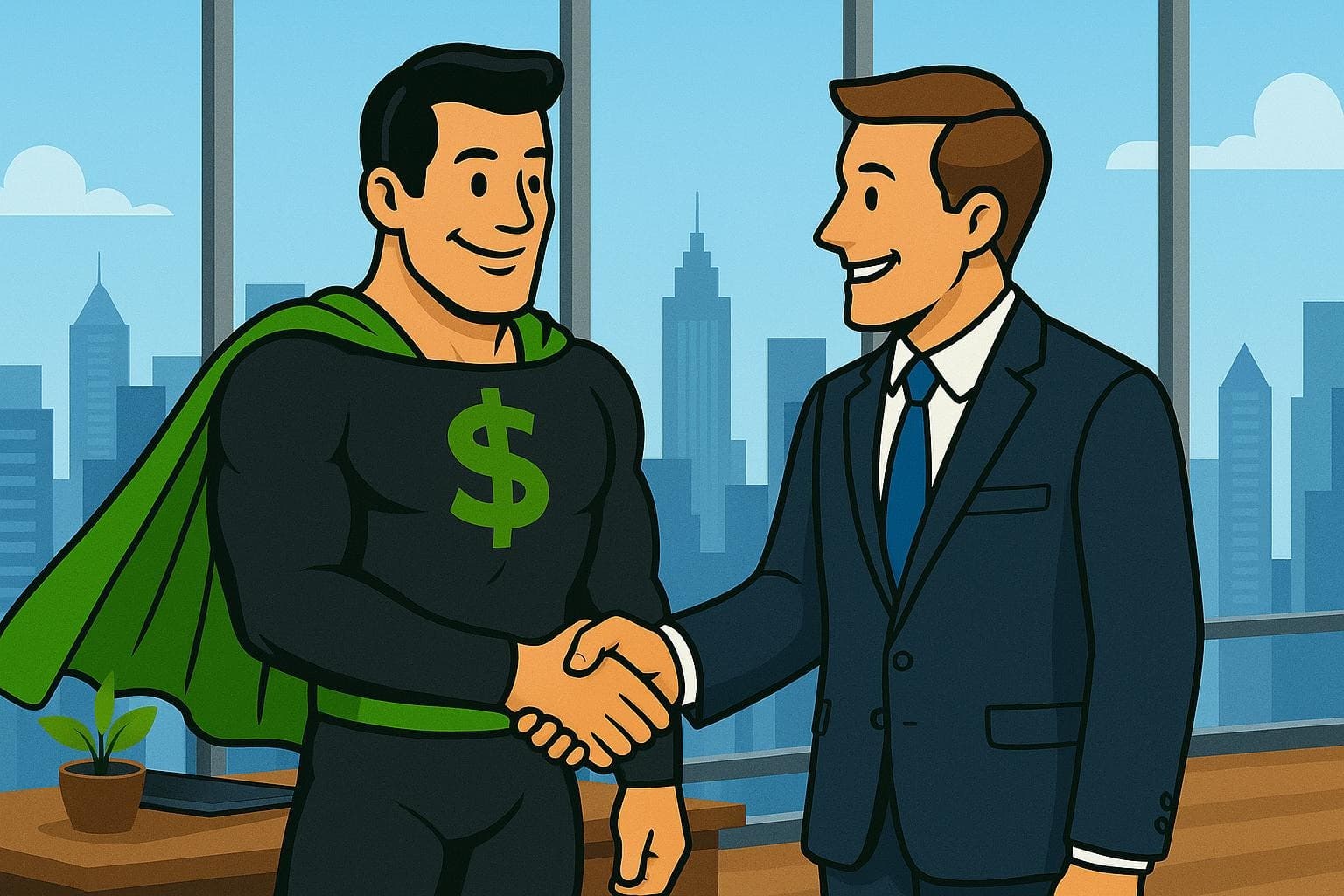 Pricing Illustration